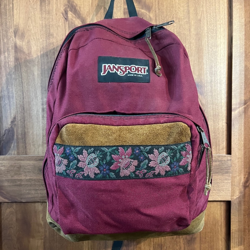 Vintage 90’s Jansport Backpack